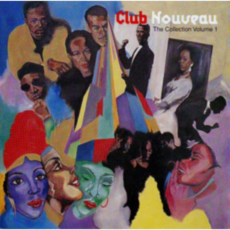 Club Nouveau – Collection Vol.1 – CD