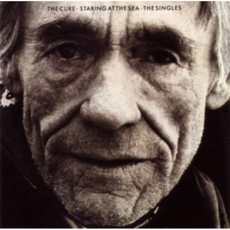 Cure – Staring At The Sea: The Singles – CD