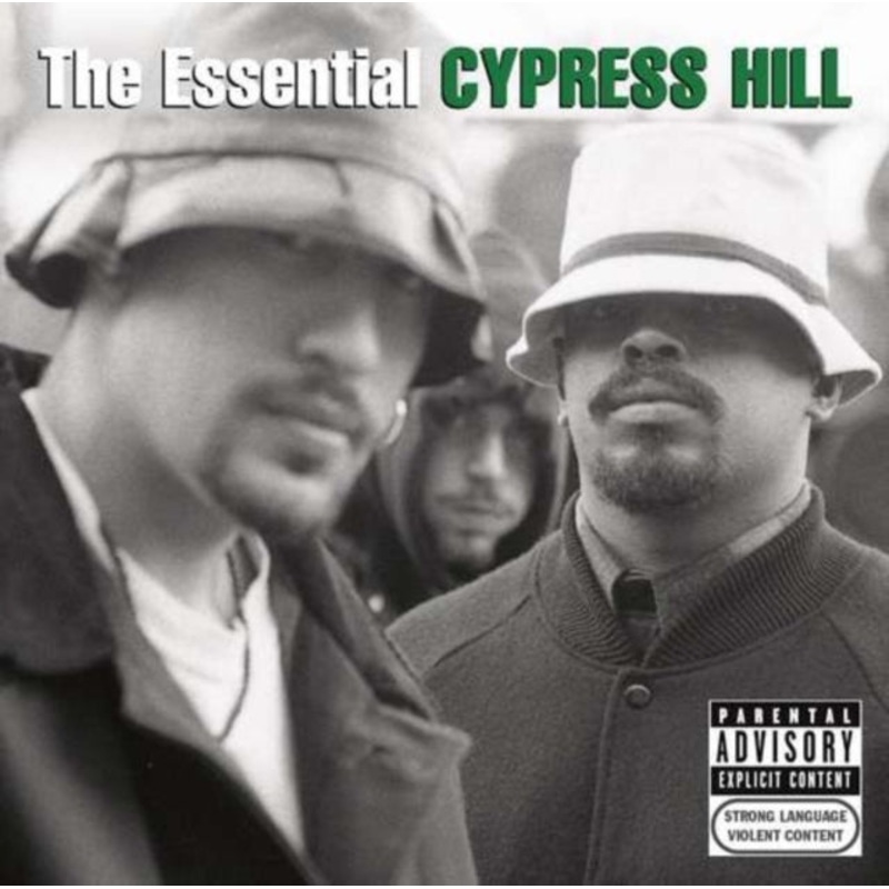 Cypress Hill – Essential Cypress Hill – CD
