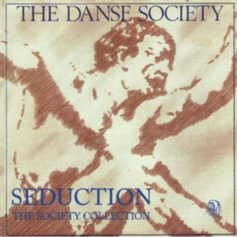 Danse Society – Seduction: Society Collection (Repressed) – CD