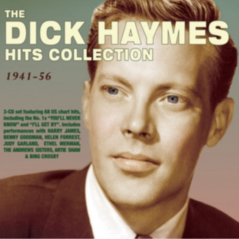Dick Haymes – Hits Collection 1941-56 – CD