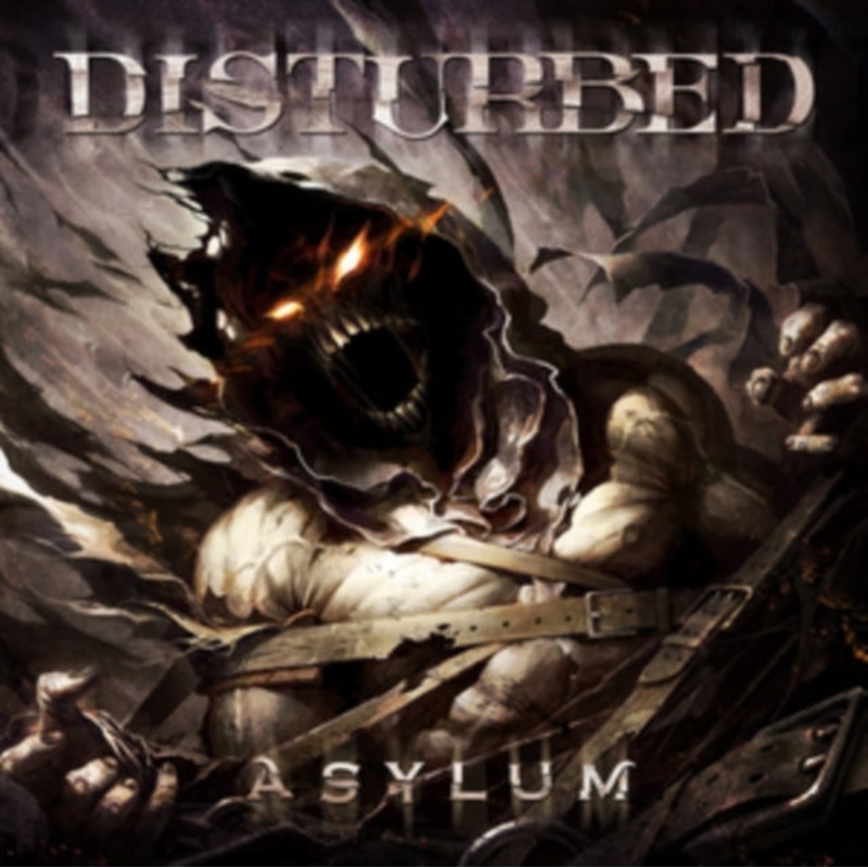 Disturbed – Asylum – CD