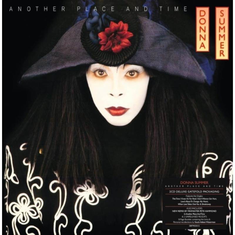 Donna Summer – Another Place & Time (2CD/Deluxe Gatefold Packaging)
