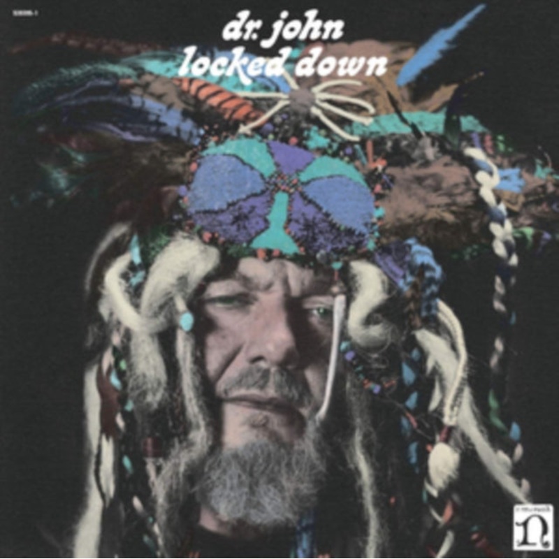 Dr. John – Locked Down – CD