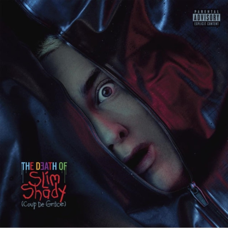 Eminem – Death Of Slim Shady (Coup De Grace) (X) – CD