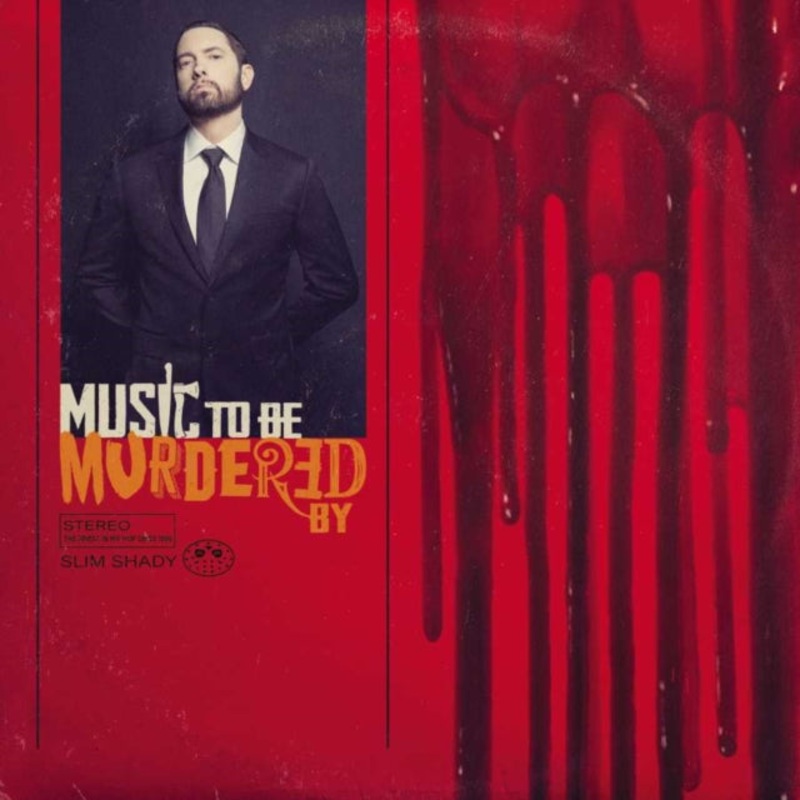 Eminem – Music To Be Murdered By (Edited) – CD