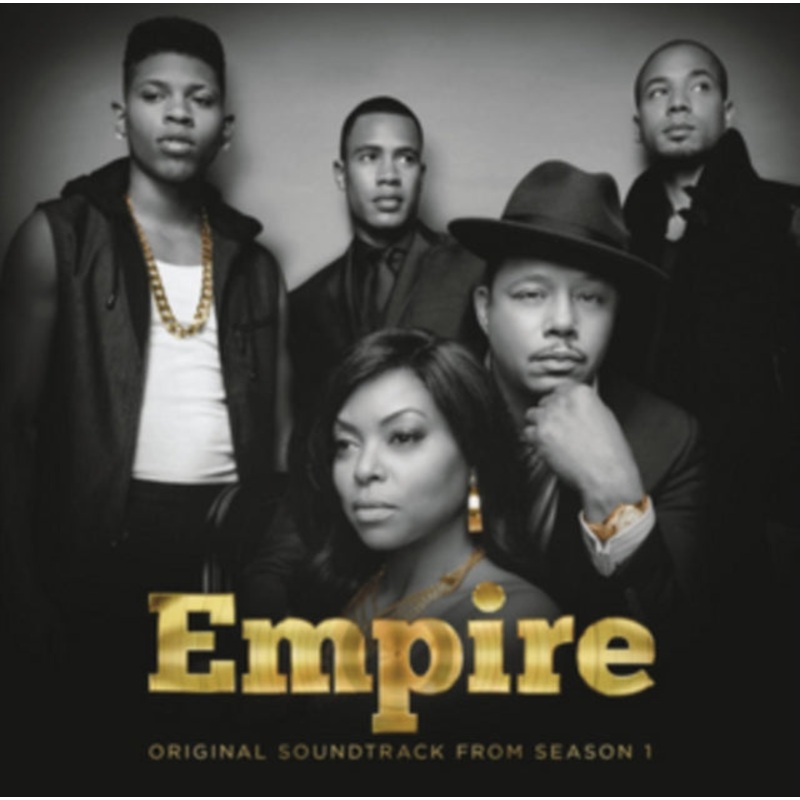 Empire: Season 1 O.S.T. – Empire: Season 1 O.S.T. – CD