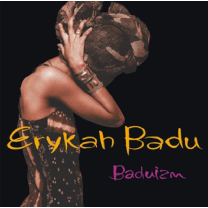Erykah Badu – Baduizm – CD