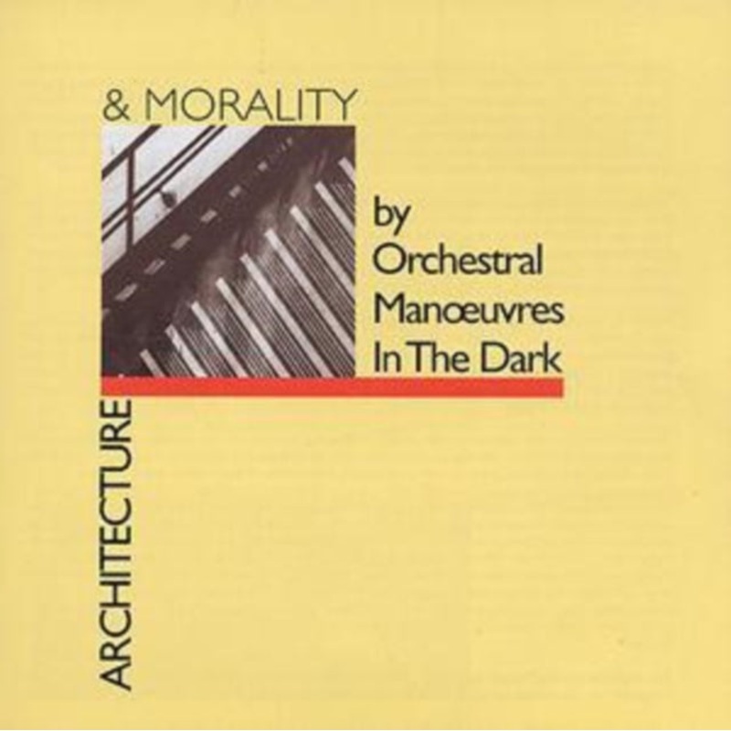 Orchestral Manoeuvres In The Dark – Architecture & Morality – CD