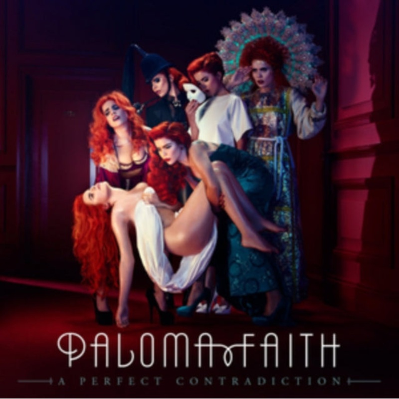 Paloma Faith – Perfect Contradiction – CD