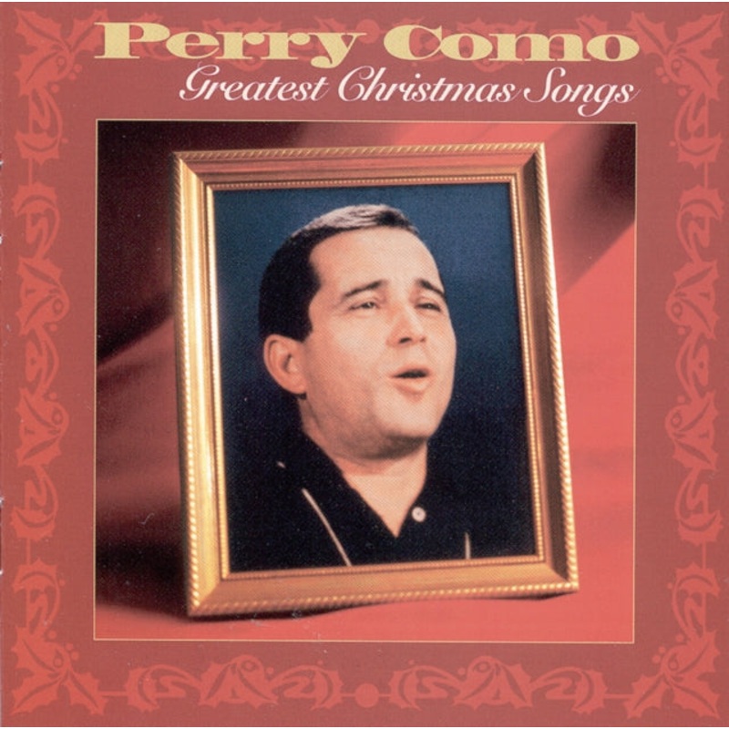 Perry Como – Greatest Christmas Songs – CD
