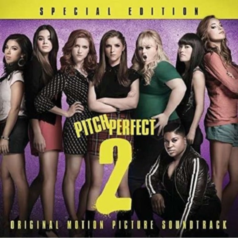 Pitch Perfect 2 O.S.T. – Pitch Perfect 2 O.S.T. – CD