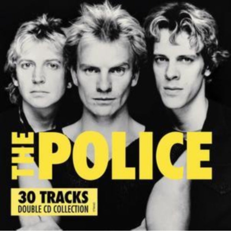 Police – Police – CD