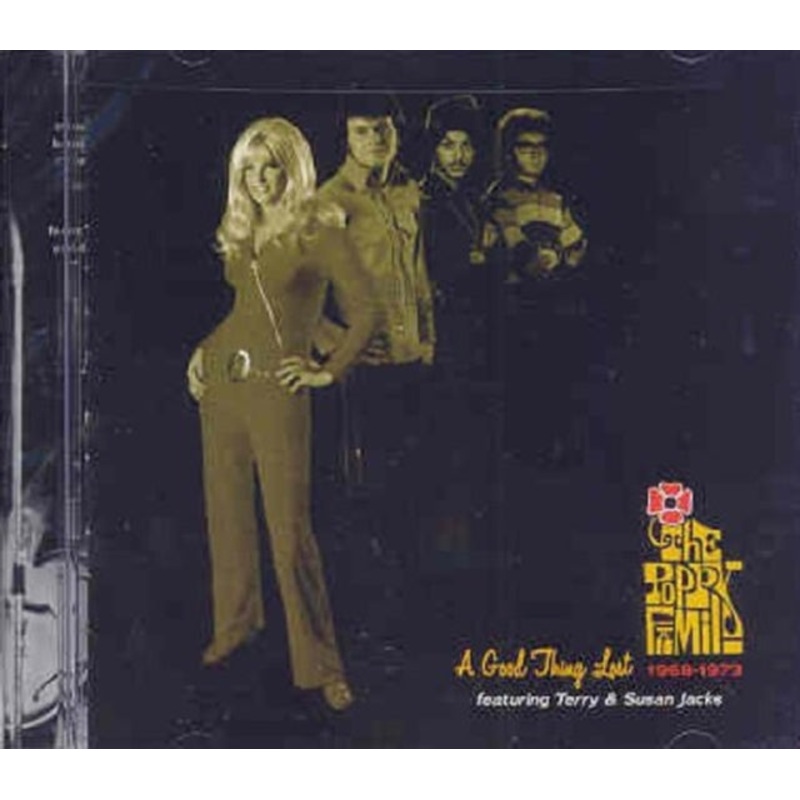 Poppy Family – Good Thing Lost – CD
