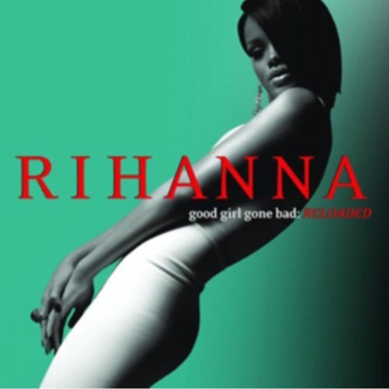 Rihanna – Good Girl Gone Bad V2 – CD