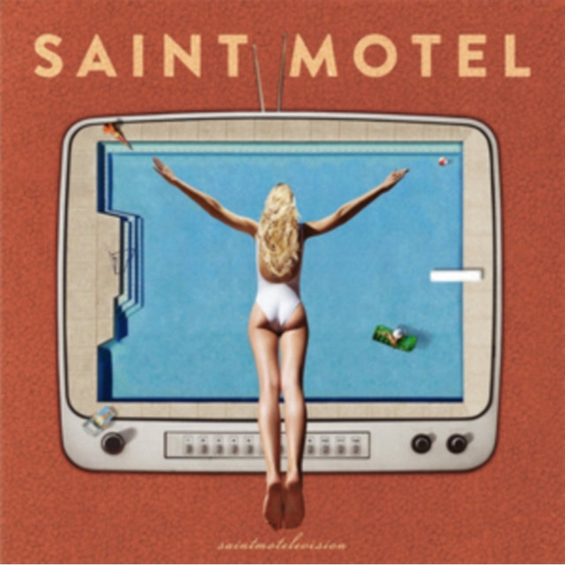 Saint Motel – Saintmotelevision – CD
