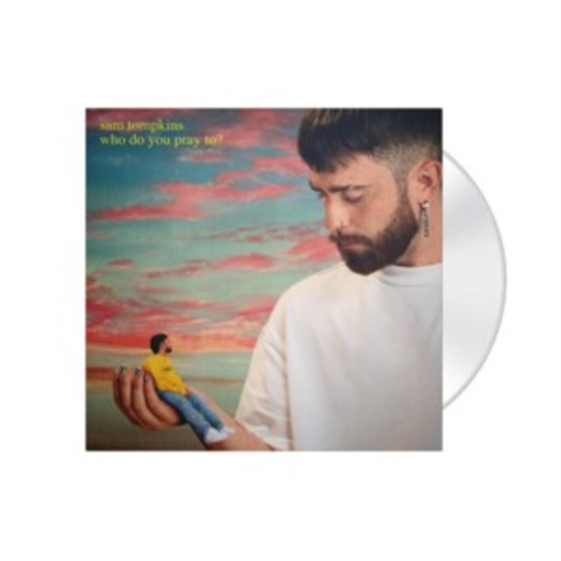 Sam Tompkins – Who Do You Pray To? Ep – CD