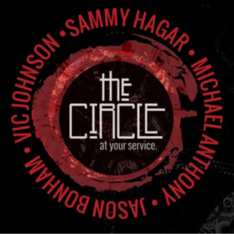 Sammy Hagar – At Your Service – CD
