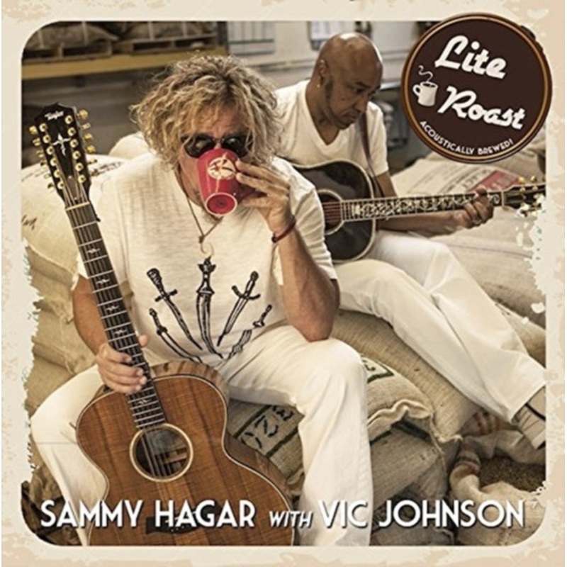 Sammy Hagar – Lite Roast – CD