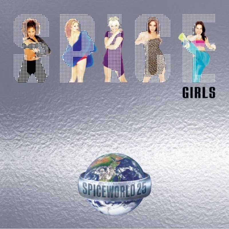 Spice Girls – Spiceworld 25 (2CD)