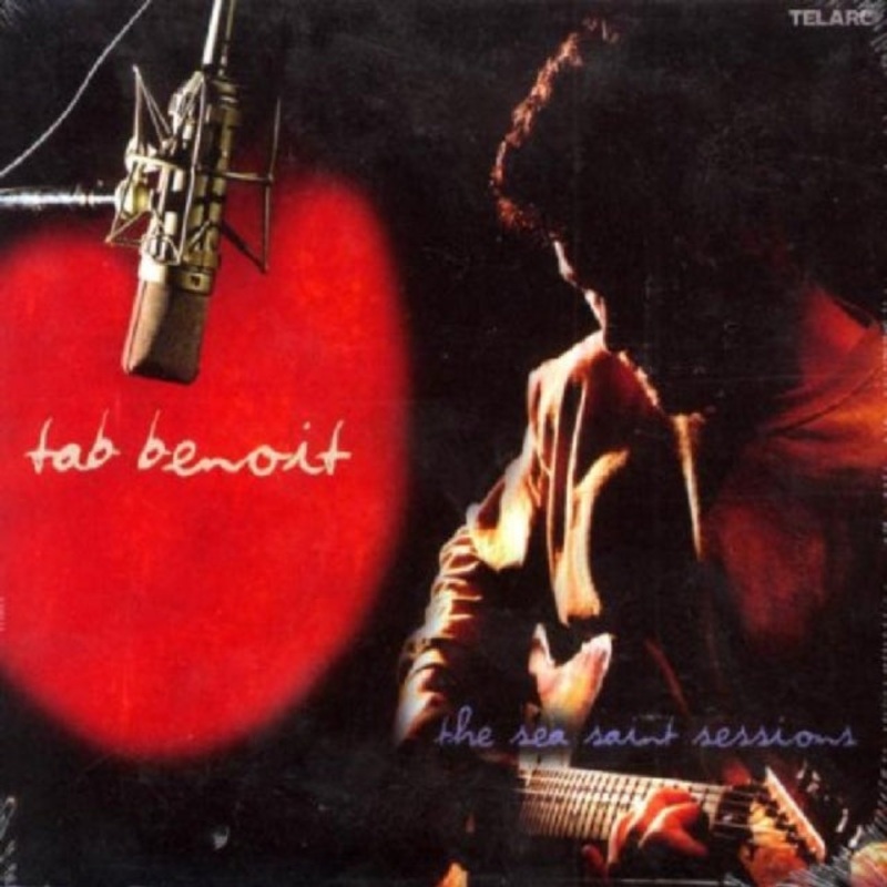 Tab Benoit – Sea Saint Sessions – CD