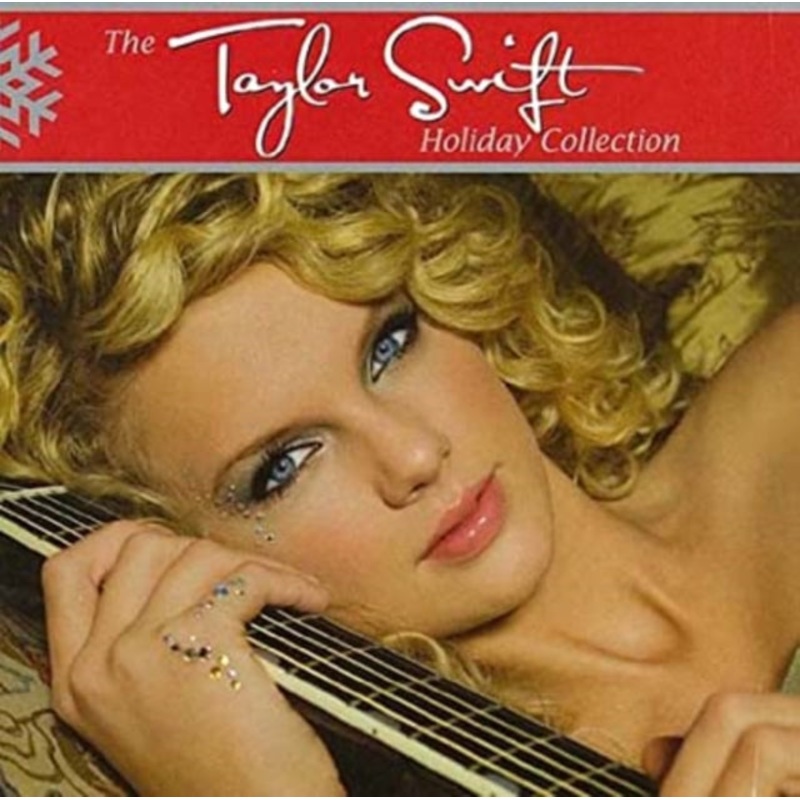 Taylor Swift – Holiday Collection – CD