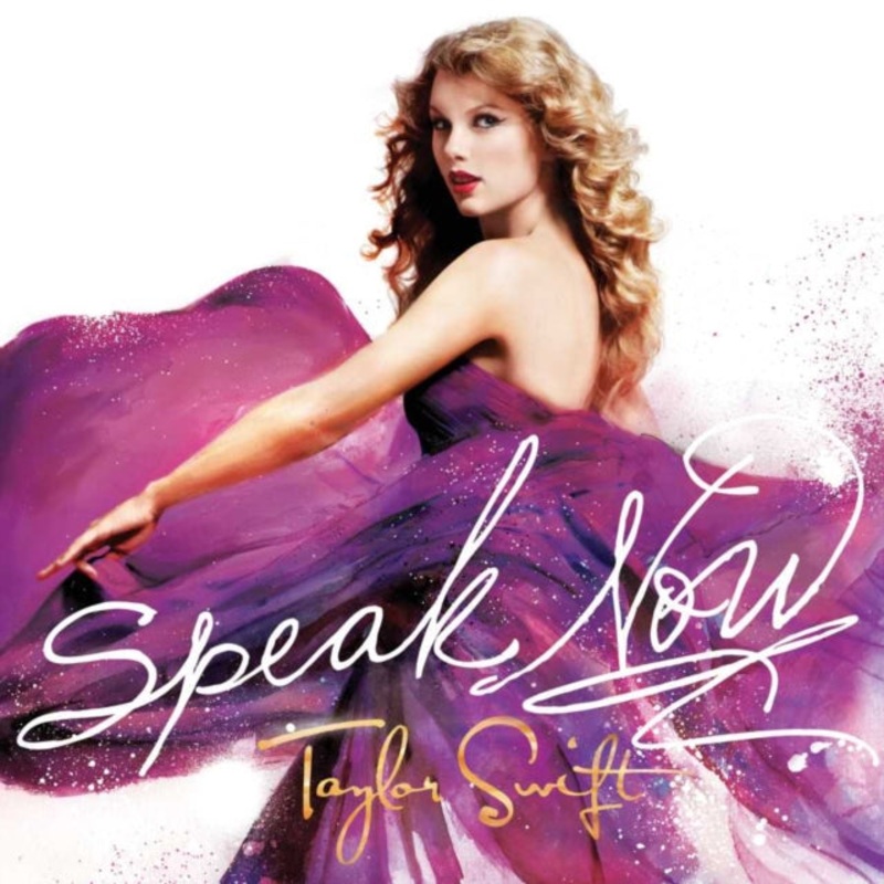 Taylor Swift – Speak Now – CD