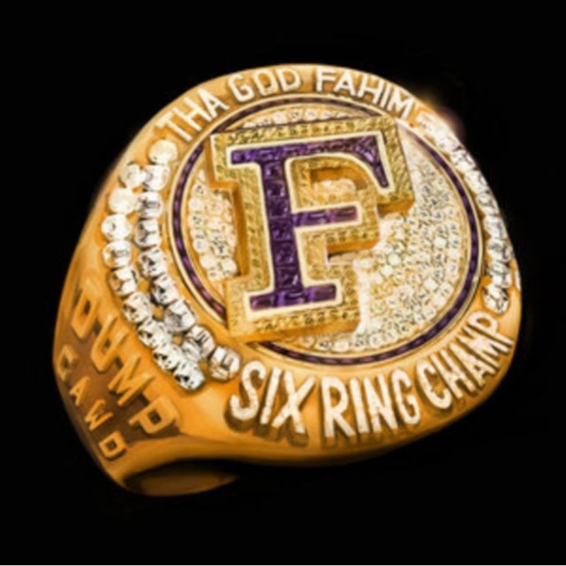 Tha God Fahim – Six Ring Champ – CD