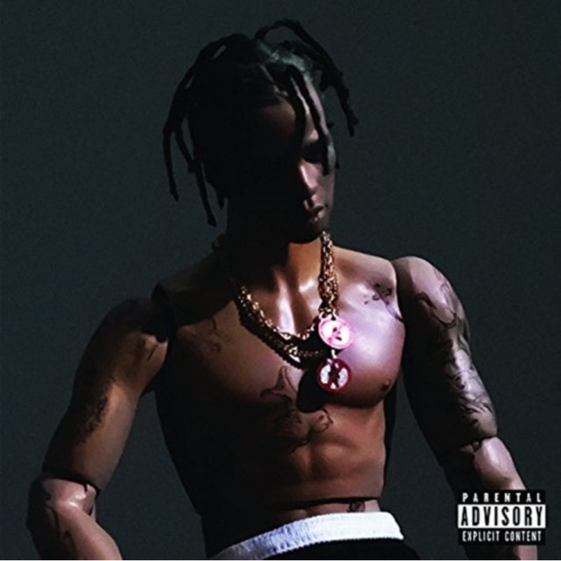 Travis Scott – Rodeo (Exp) – CD