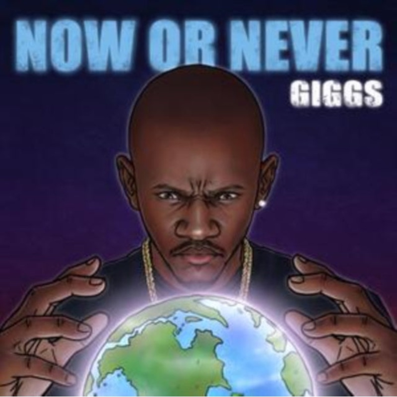 Unknown – Now Or Never The Mixtape – CD