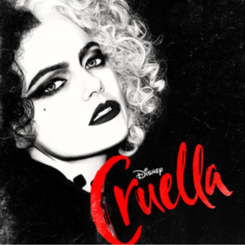 Various Artists – Cruella Ost – CD