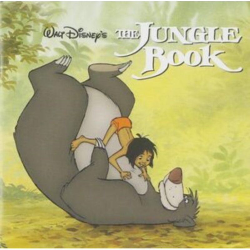 Various Artists – Jungle Book Ost – CD