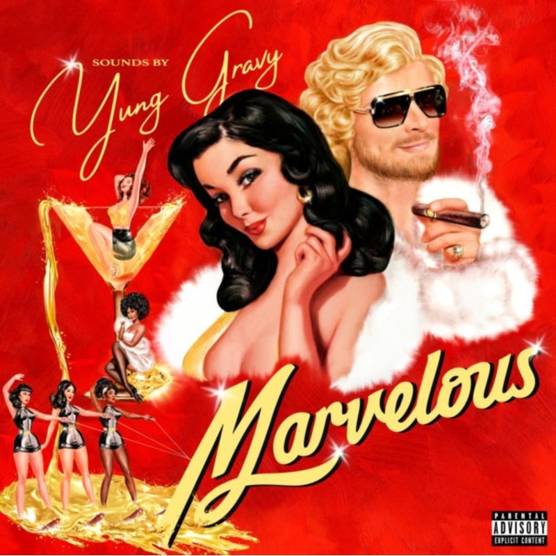 Yung Gravy – Marvelous – CD