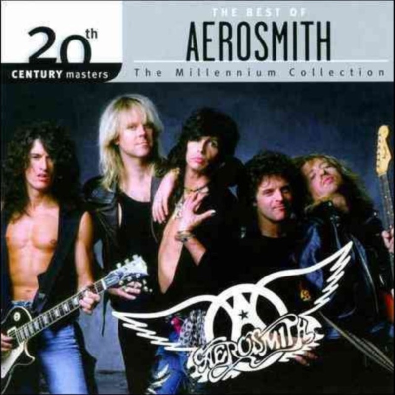 Aerosmith – 20Th Century Masters: Best Of Aerosmith – CD