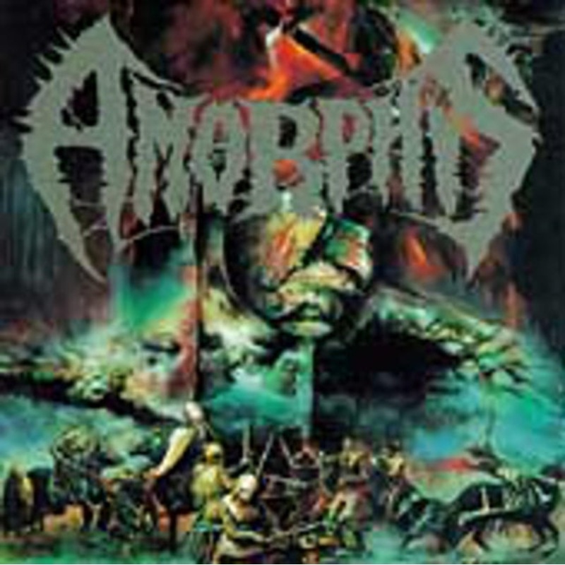 Amorphis – Karelian Isthmus – CD