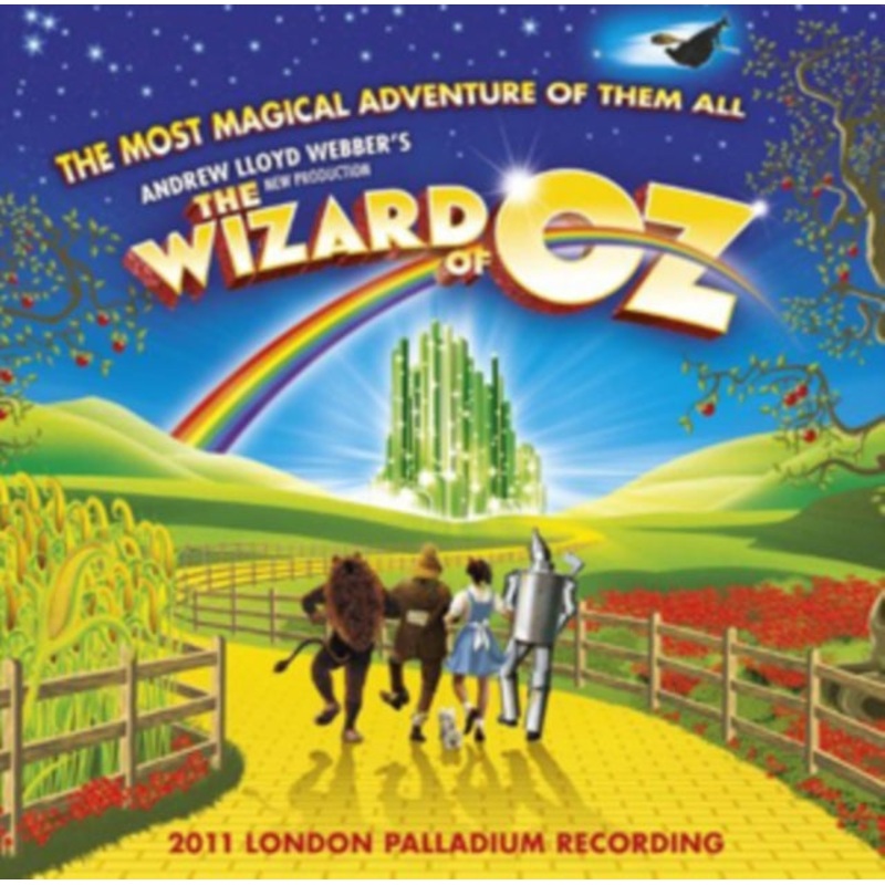 Andrew Lloyd Webber – Wizard Of Oz (New Production) – CD