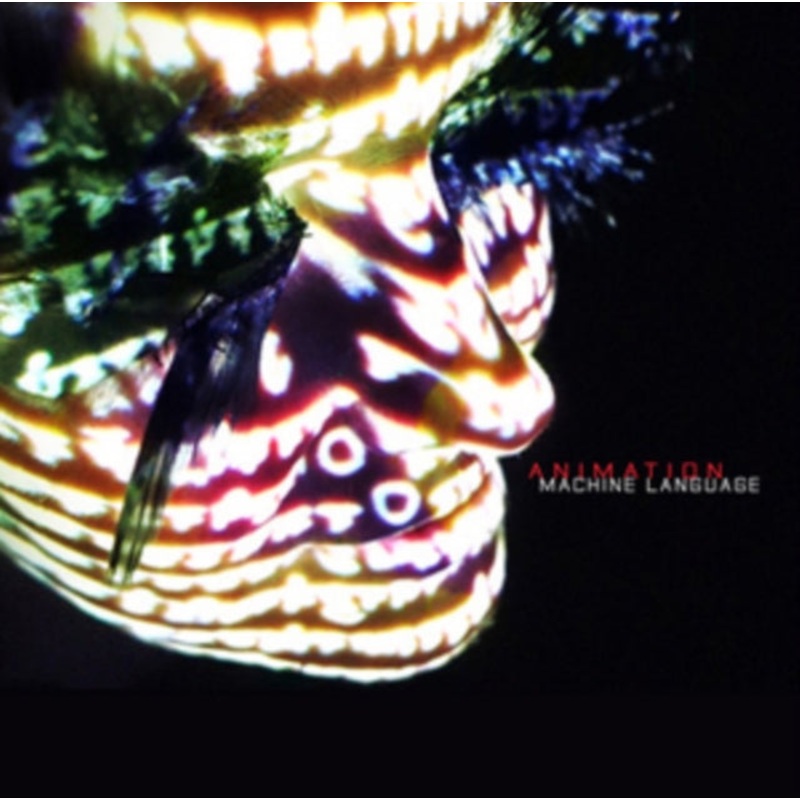 Animation – Machine Language – CD