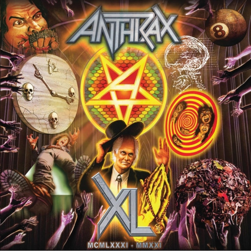 Anthrax – Xl – CD