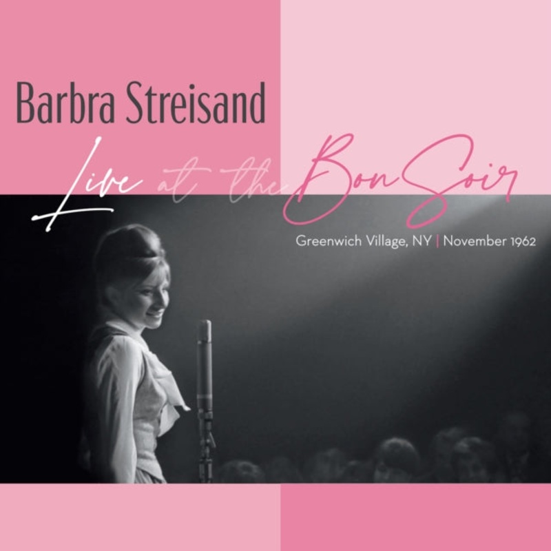 Barbra Streisand – Live At The Bon Soir – CD