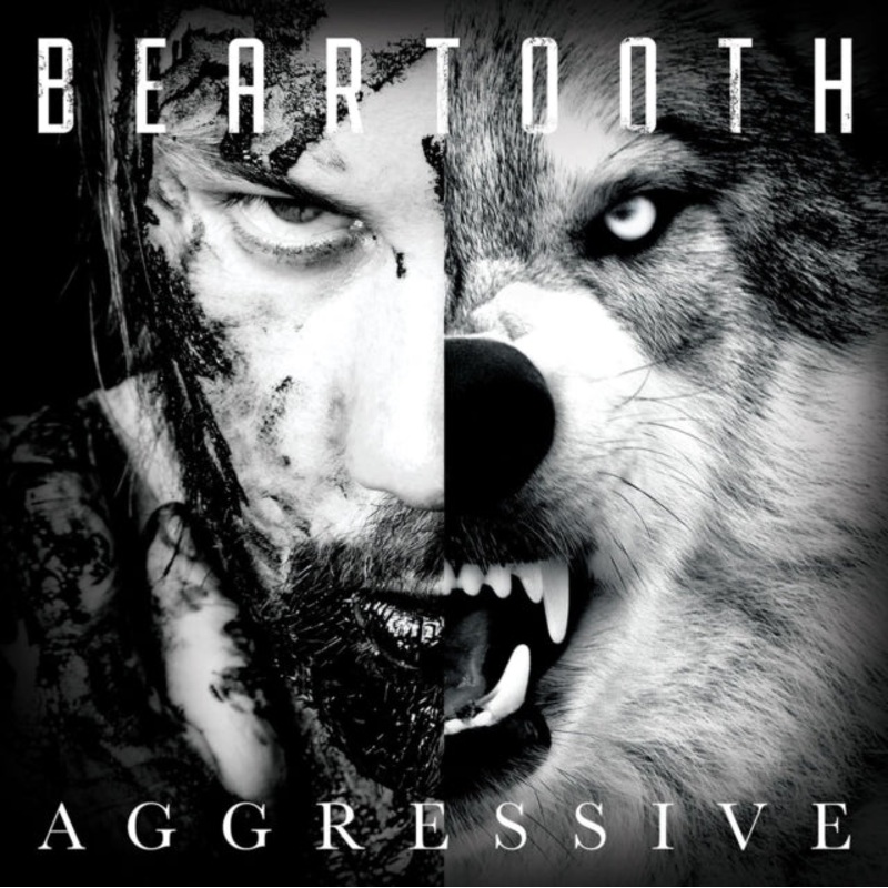Beartooth – Aggressive – CD