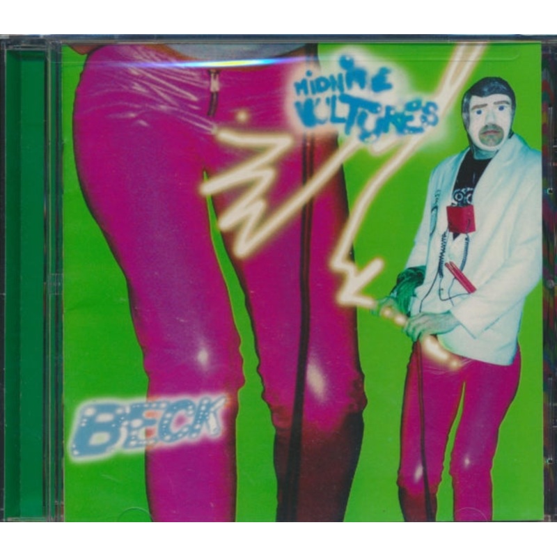 Beck – Midnite Vultures – CD