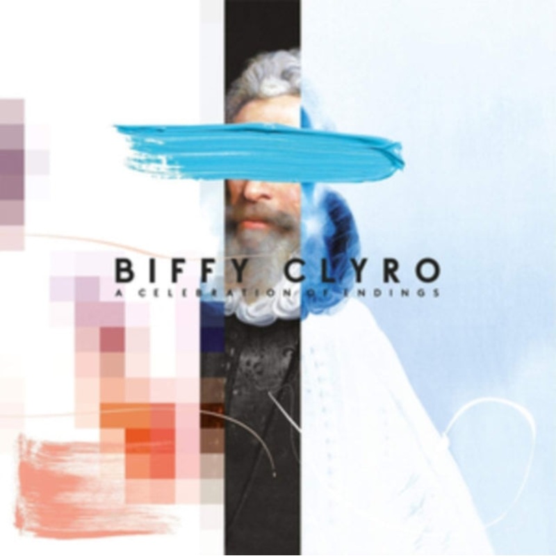 Biffy Clyro – Celebration Of Endings – LP Vinyl