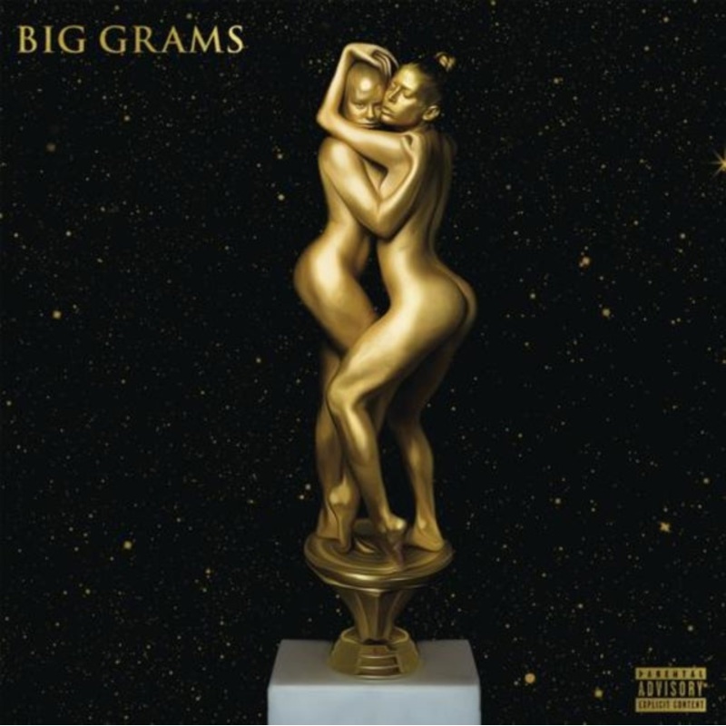 Big Grams – Big Grams – CD
