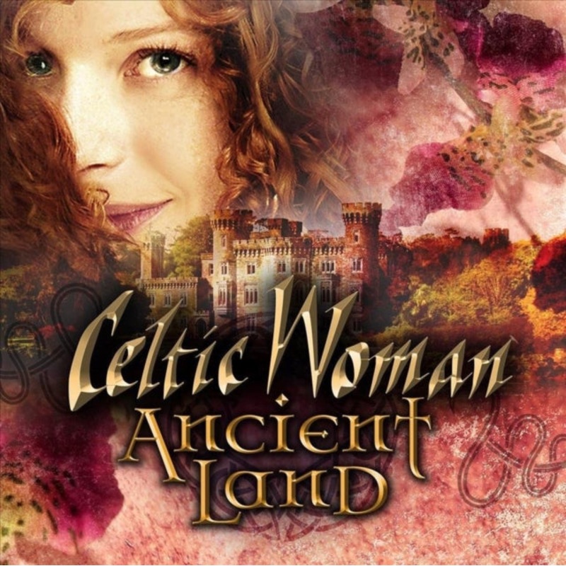 Celtic Woman – Ancient Land – CD