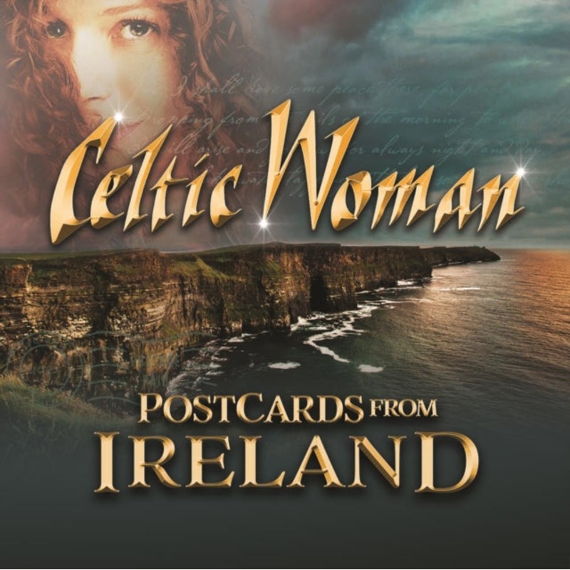 Celtic Woman – Postcards From Ireland – CD