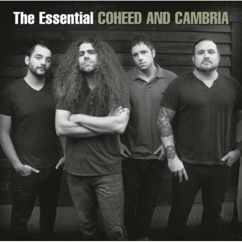 Coheed & Cambria – Essential Coheed & Cambria – CD