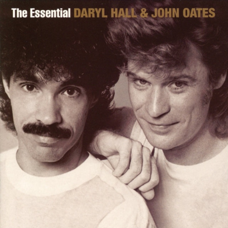 Daryl & John Oates Hall – Essential Daryl Hall & John Oates – CD