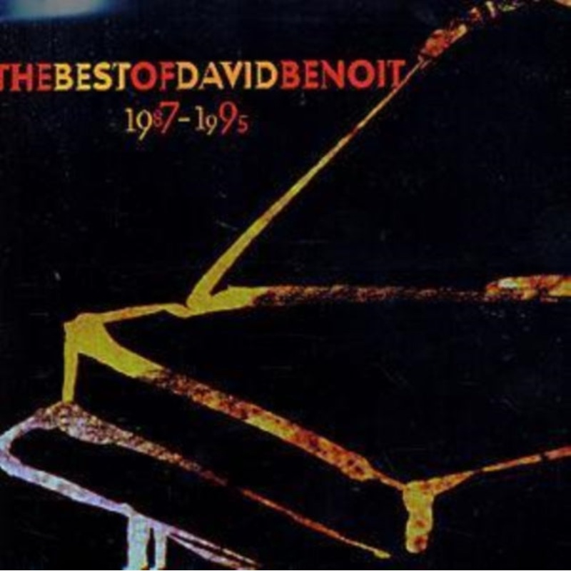 David Benoit – Best Of David Benoit 1987 – 1995 – CD