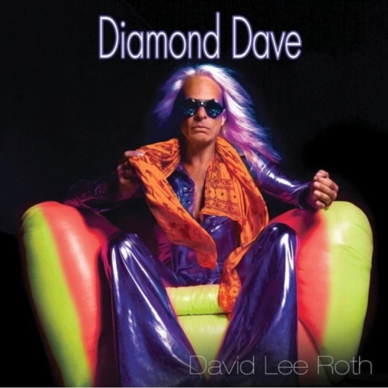 David Lee Roth – Diamond Dave (Reissue) – CD
