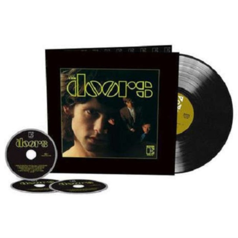 Doors – Doors (Deluxe Edition/3CD/1LP)